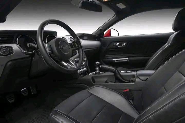 Ford Mustang / 2017 _3