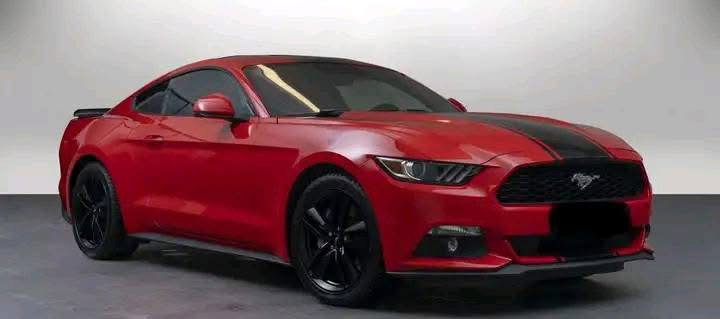 Ford Mustang / 2017 _1