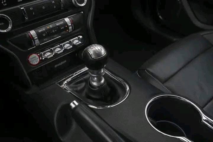 Ford Mustang / 2017 _6