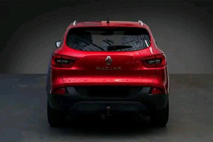 Renault Kadjar /2018_0