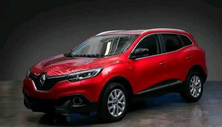 Renault Kadjar /2018_1
