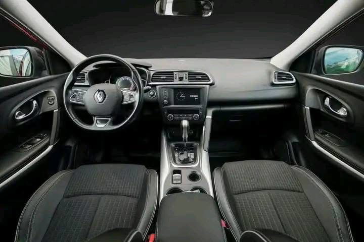 Renault Kadjar /2018_9