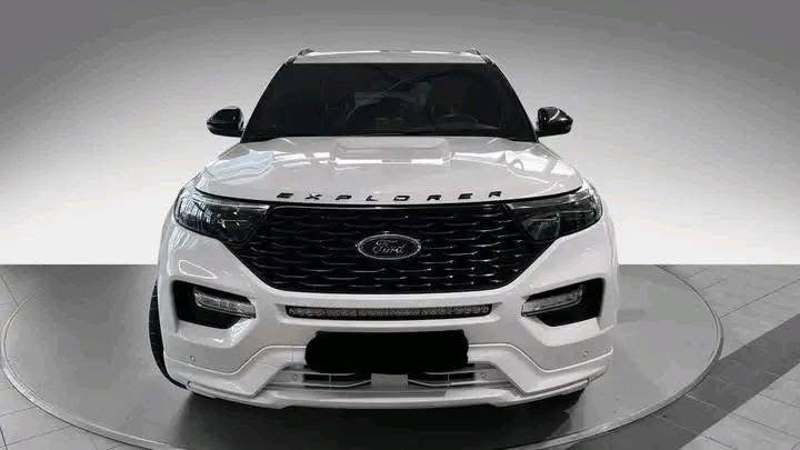 Ford Explorateur / 2021_0