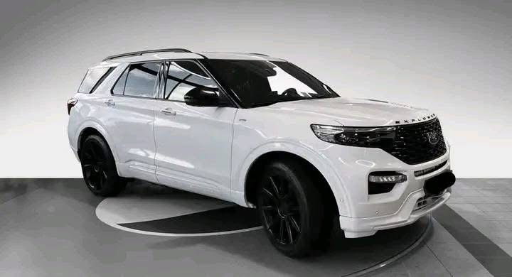 Ford Explorateur / 2021_1