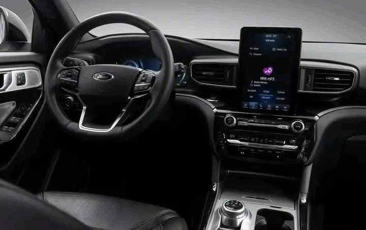 Ford Explorateur / 2021_5