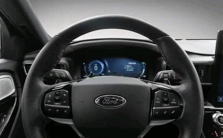 Ford Explorateur / 2021_6