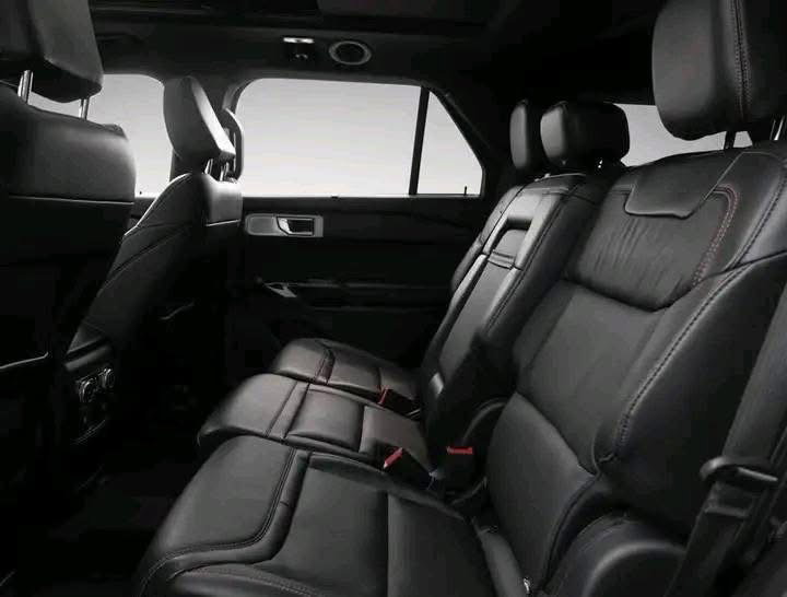 Ford Explorateur / 2021_4