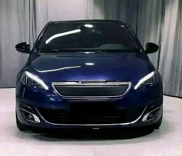 Peugeot 308 / 2015 _2