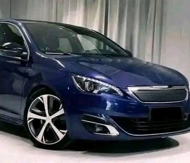 Peugeot 308 / 2015 _9