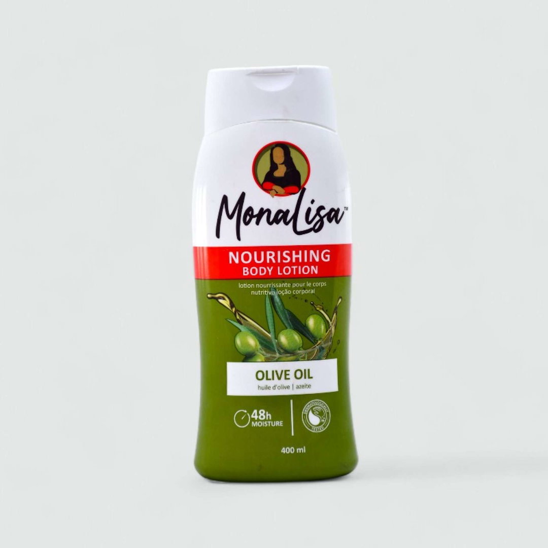 Monalisa Lotion Olive 400 ml