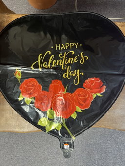 Valentines Balloon