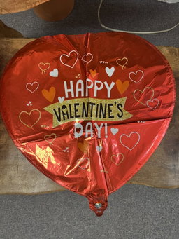 Valentines Balloon