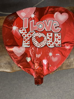 Valentines Balloon
