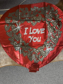 Valentines Balloon