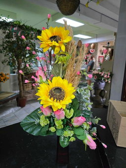 Silk Flowers