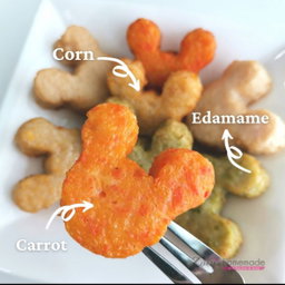 Zoey Healthy Cartoon Fish Cake (10pcs) (300g)