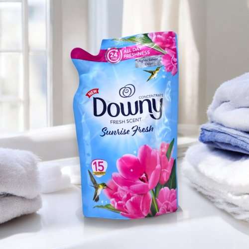 Downy Pouch Sunrise Fresh 300Ml_0