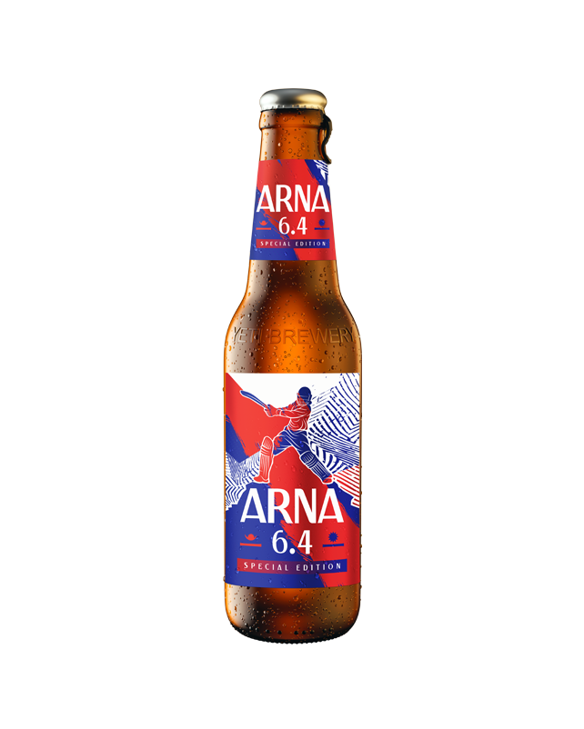 Arna 6.4 Special Edition Bottle 330ML_0