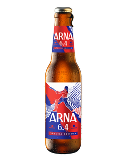 Arna 6.4 Special Edition Bottle 650ML