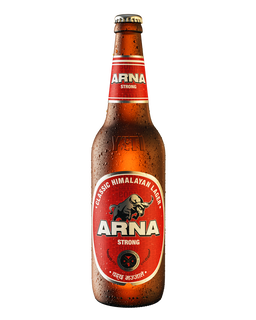 Arna Extra Strong Bottle 650ML