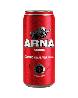 Arna Extra Strong Can 500ML