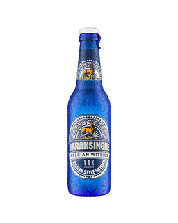 Barahsinghe Craft Belgian Witbier Bottle 330ML