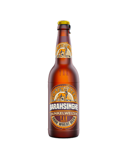 Barahsinghe Craft Dunkelweizen Dark Wheat Bottle 330ML