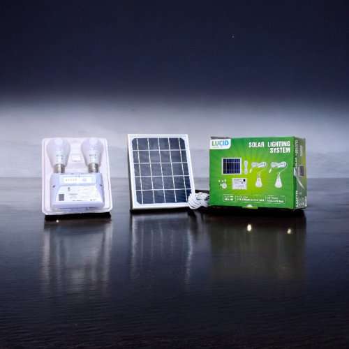 LUCID Solar Lighting System_0