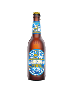 Barahsinghe Craft Yaktoberfest Marzen Style Bottle 330ML