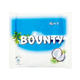 BOUNTY  4Packs 228g