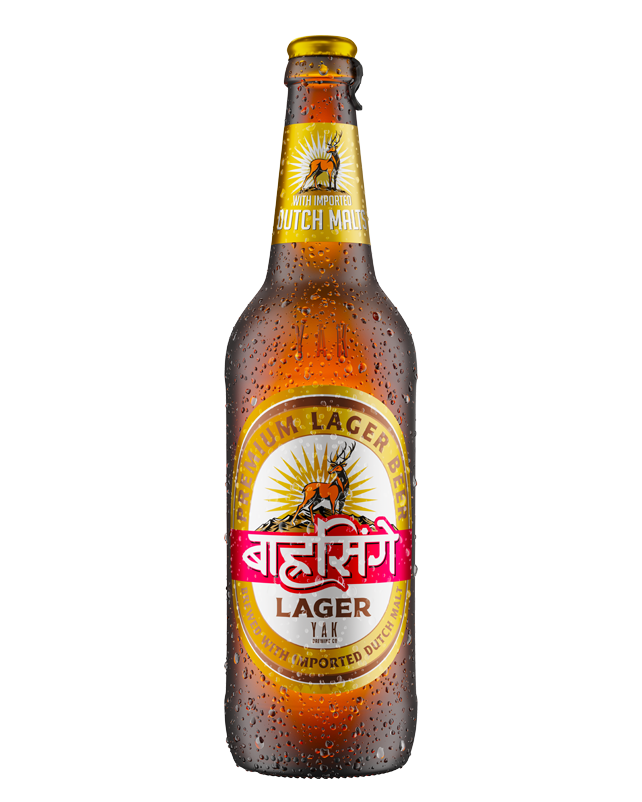 Yeti Wild Premium Craft Strong Ale Bottle 330ML