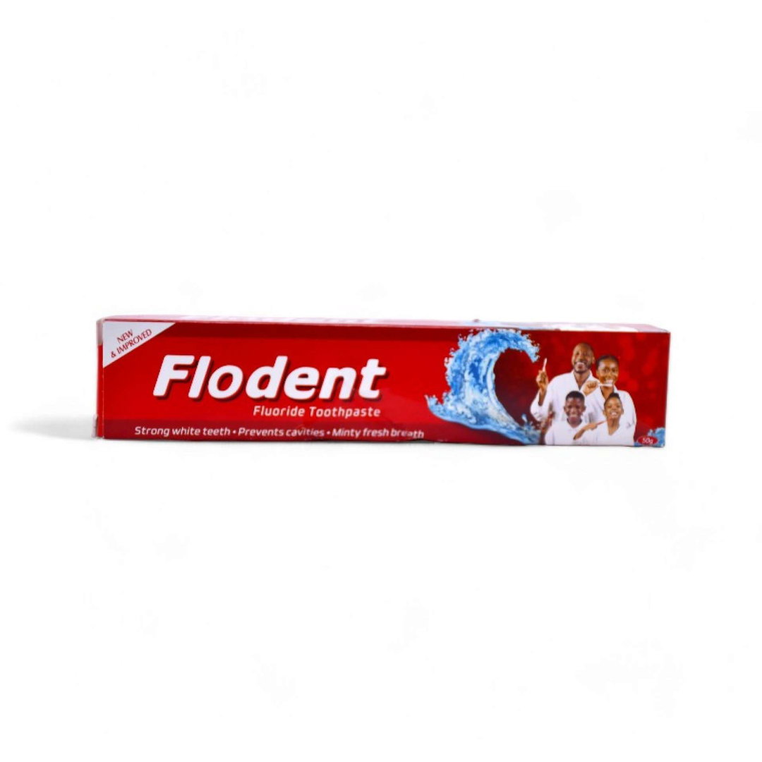 Flodent Toothpaste 50g