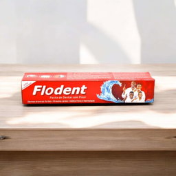 Flodent Fluoride Toothpaste 100g