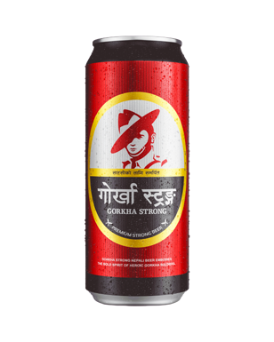 Gorkha Strong Can 500ML_0
