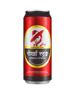 Gorkha Strong Can 500ML