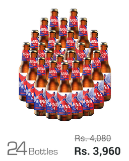 Arna 6.4 Special Edition 330ML x 24 Bottles