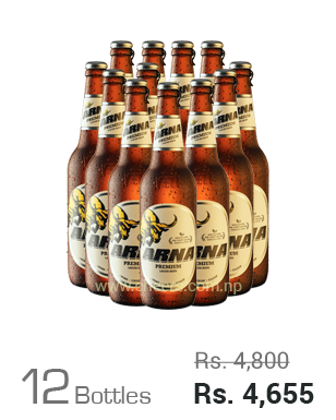 Arna Premium 650ML x 12 Bottles_0