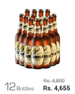 Arna Premium 650ML x 12 Bottles