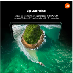 Xiaomi Redmi A3 3+64GB Smartphone Global Version
