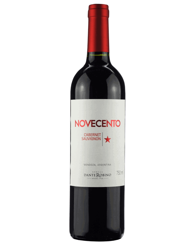 Novecento Cabernet Sauvignon 750ML_0