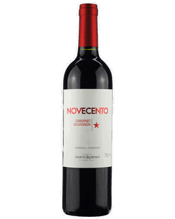 Novecento Cabernet Sauvignon 750ML