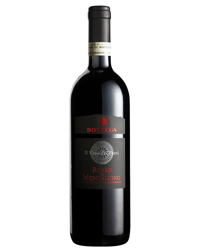 Bottega Rosso di Montalcino DOC 750ML_0
