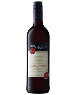 Robertson Winery Chapel Sweet Red 750ML
