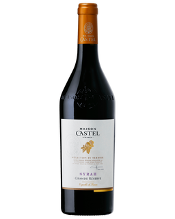 Maison Castel Grande Reserve Syrah 750ML
