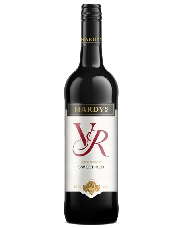 Hardys VR Sweet Red 750ML_0