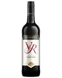 Hardys VR Sweet Red 750ML