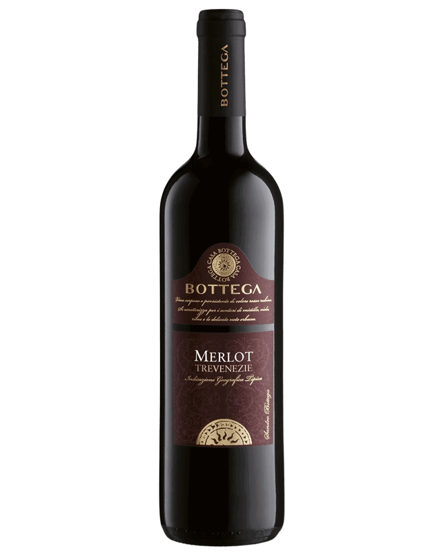Bottega Merlot IGT Trevenezie 750ML