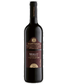 Bottega Merlot IGT Trevenezie 750ML