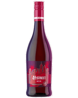 4th Street Sweet Red 750ML