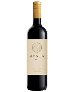 Amatia Vino Rosso Red 750ML